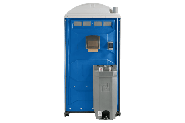 Deluxe Flushable Porta Potty Cadillac MI