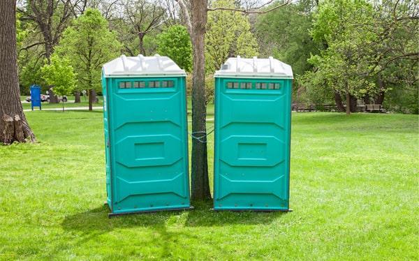 Long-Term Porta Potty Rentals Cadillac MI