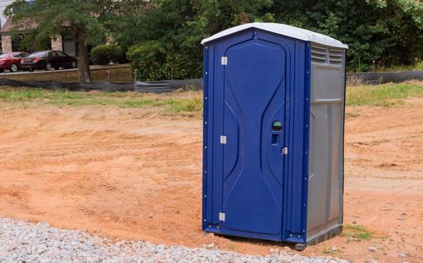 Cadillac Porta Potty