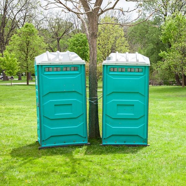 Seasonal Porta Potty Rentals Cadillac MI