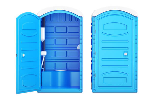 Porta Potty Rental Service Truck Cadillac MI